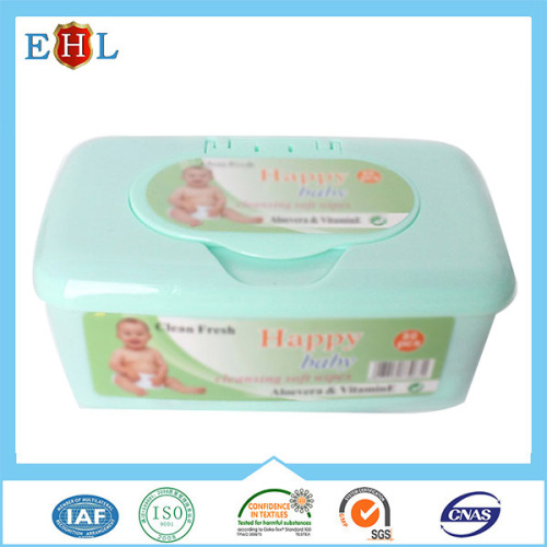 2016 Newest Design Customized wet wipes private label
