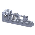 CNC Roll Skip Slot Milling Machine