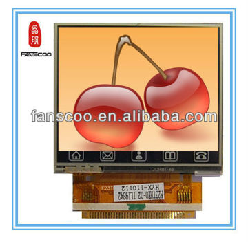 2.4 " CPU interface double sided tape lcd fascinate i500 lcd