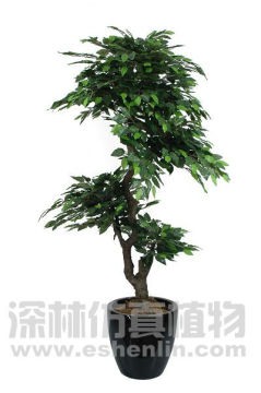 Artificial Ficus tree/fake banyan tree