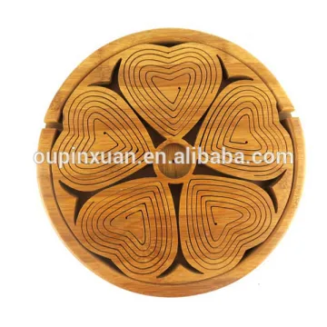 Most fashionable bamboo fruit basket,folding cartoon pattern shaped children fruit storage baskets
