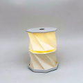 Rotating lifting foldable touch LED night light