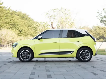 Dongfeng Nano Nammi 01 Pure Electric Car: The Latest Addition to the Dongfeng EV Nano Ex1 Pro Series