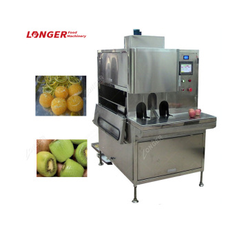 Apple, Orange och Tangerine Peeler Machine