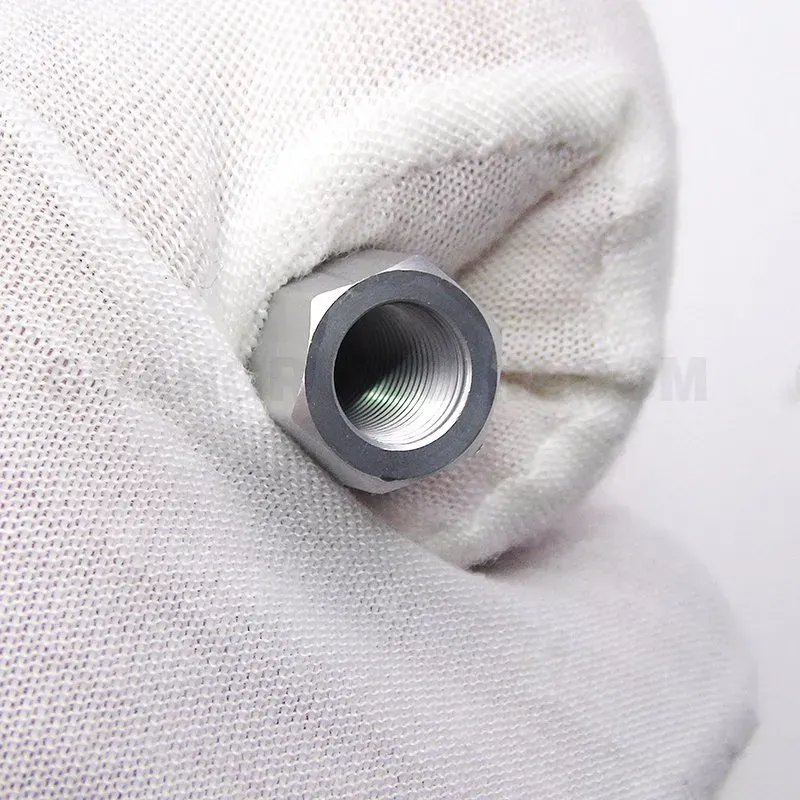 Precision CNC Metal Fasteners for Industrial Use
