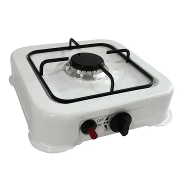 Portable Mini Gas Stove with Piezo Ignition