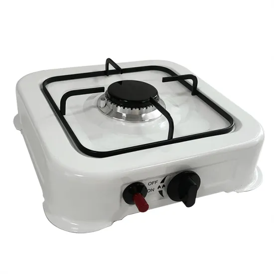 Portable Mini Gas Stove with Piezo Ignition