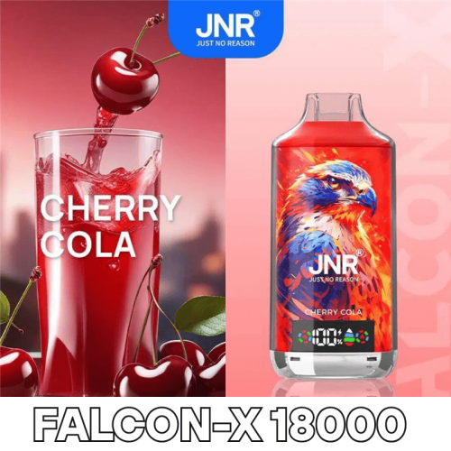 JNR Falcon-X 18K Best Electric Vape Price