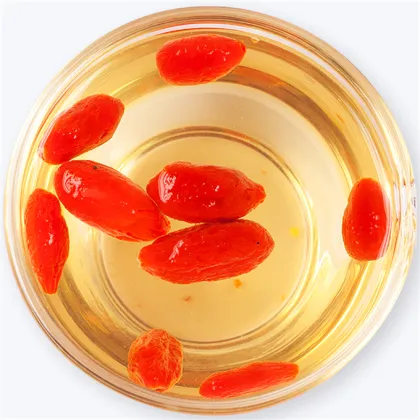 Natura Low Pestcide Goji Berry