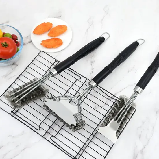 Barbecue Grill Brush