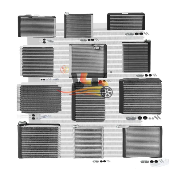 NEW Car Evaporator Air Conditioner Parts - All Kinds of Car AC Evaporator