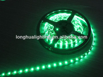 High Brightness Flexible SMD 3528 led strip light