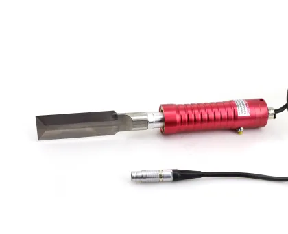 Ultrasonic Cheesecake Slicer: Precision Cake Slice Cutter & Bread Slicer Machine