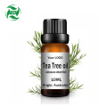 Aceite esencial de árbol de té puro COA 100% orgánicoAplicación