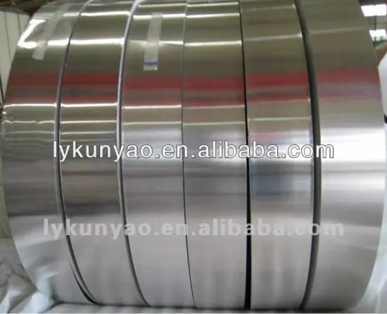 cold rolled 1060 flat aluminium strip