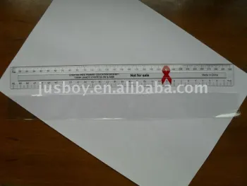 30cm plastic ruler,student ruler,promotion ruler