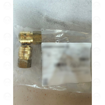 Cold recycling machine WR240 hose connector 10920