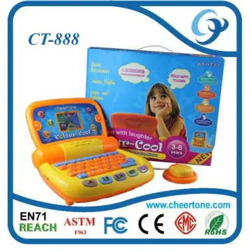 2.7 \'\'  Color Screen learning machine, learning tablet toys