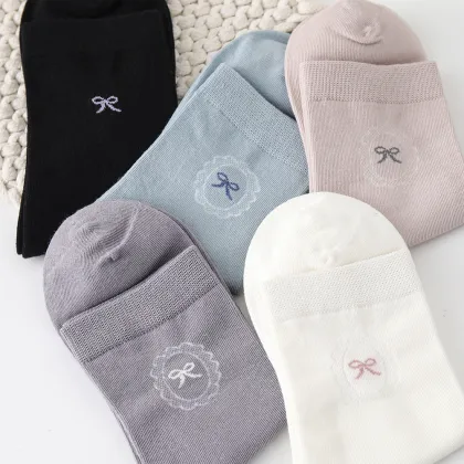 Women's Cotton Long socks