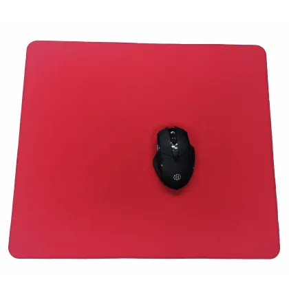 Non-Toxic PU Foam Artisan Gaming Control Fabric Mouse Mat for E-Sports