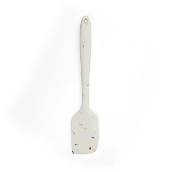 Silicone Spatula and Scraper for Kitchen Baking and Cooking: Miniature Tools for Your Culinary Needs