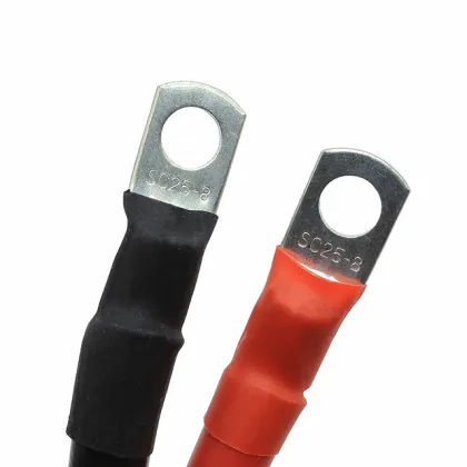 12V Automotive Battery Cable for Car DC Battery Connection