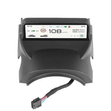 4.6 Inch LCD Display Dashboard for Tesla Model 3/Y - Head Up Display