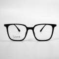 Plastic Grey GRAND GAJAS Clear Frames