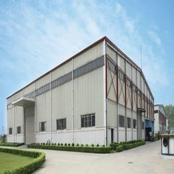 Economical Prefabricated Metal Frame Structure House