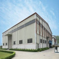 Prefabricated Steel Grating Industrial Operating Platform