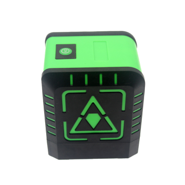 Affordable 2-Line Automatic Self-Leveling Green Beam Laser Level with Bracket