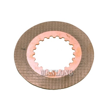 NICHIYU FBT15-75 Forklift Brake Shoe - OEM 70001-24160