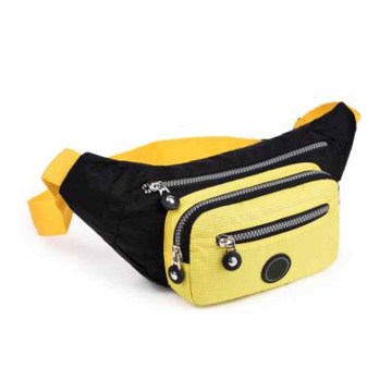 men's outdoor big bottle waist bag from alibaba china