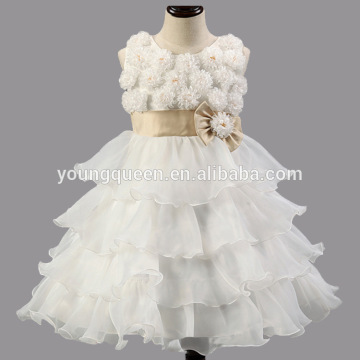D64 girls dress Wedding dress