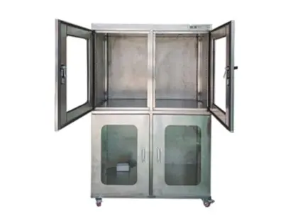 Moisture-proof smart cabinet