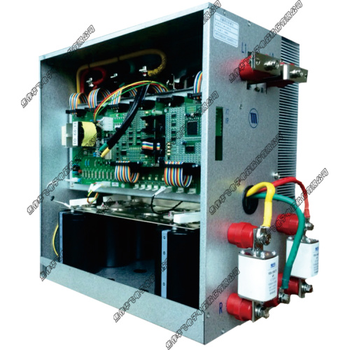 Sistema de control automático de accionamiento de molinillo de bolas