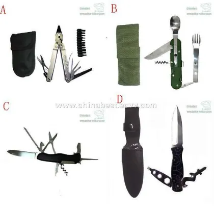 military & police multitools