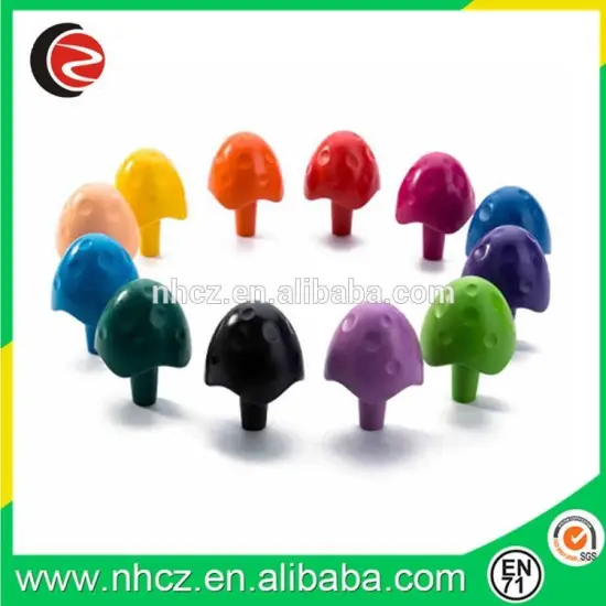 Egg Shape Crayon Set