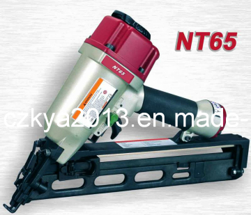 Pneumatic Coil Nailer (NT65) for Packaging, Decoration