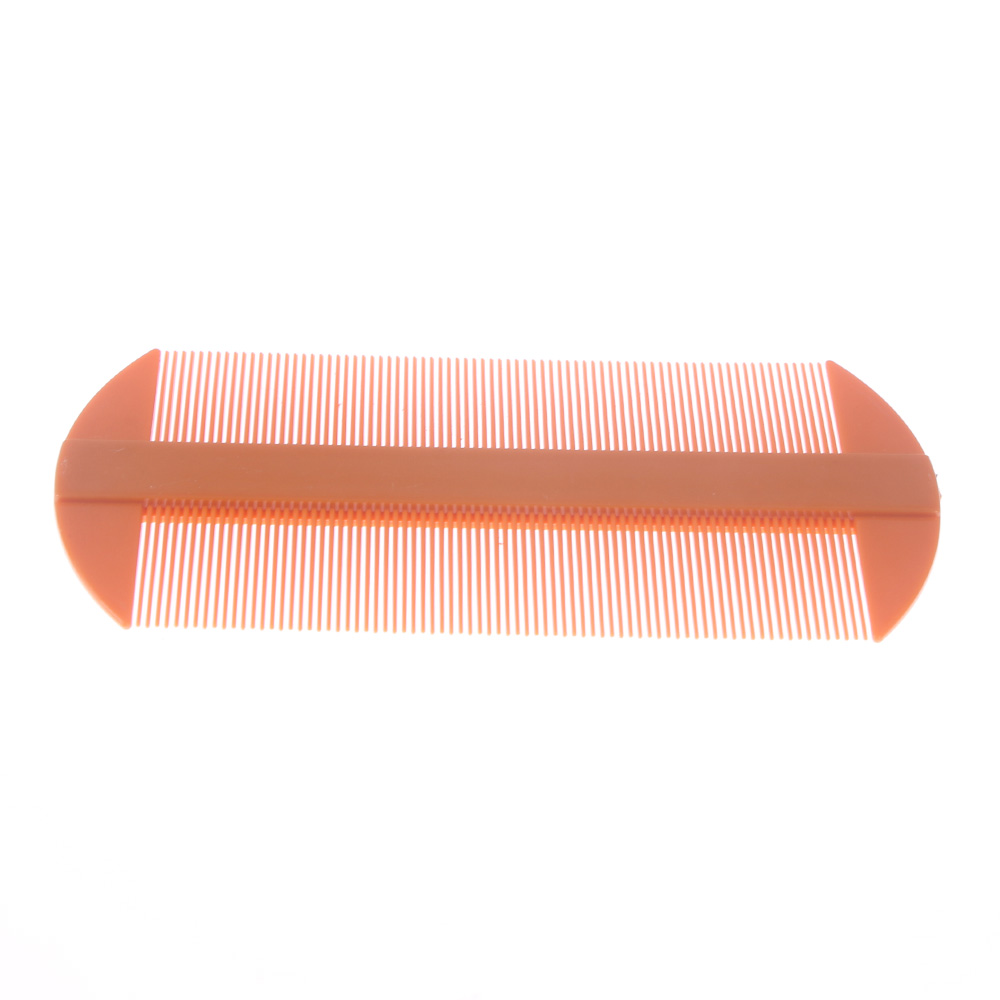 1pcs Double Sided Head Lice Comb Protable Fine Tooth Head Lice Flea Nit Hair Combs For Styling Tools Hair Styling Comb Tools