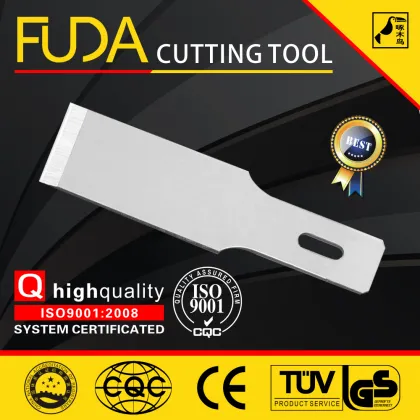carbon steel hobby knife blades for much multifunction
