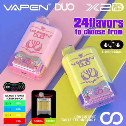 Vapen Duo 40000 Puffs Wholesale price