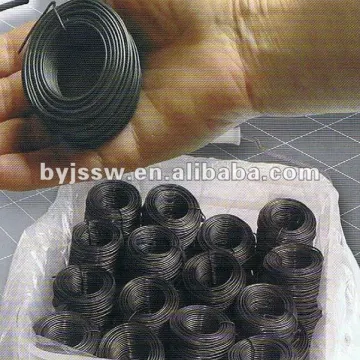 High Quality Black Annealed Wire/ Iron Wire