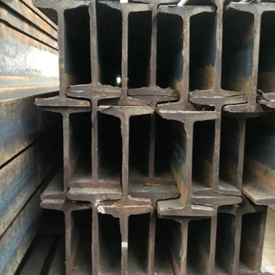 12m Length Iron I-Beam Steel Price per Ton: H Beam Pricing for Structural Applications