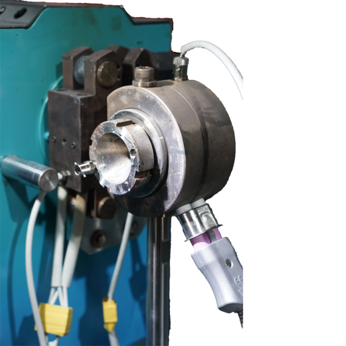 Linha de máquina de extrusão de arame com 40 teflon