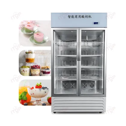 200L Fermented Yoghurt Equipment for Flavored Yogurt Making at Cheap Prices