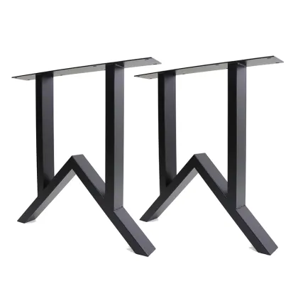 Coffee Dining Furniture Metal Table Legs