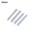 CNC Machining Parts Cold Heading Fasteners Nuts Screws