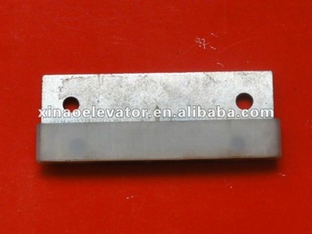 hot sale elevator door sliders chinese parts