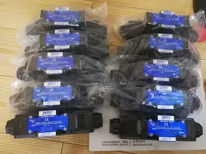 Hydraulic SOLENOID VALVE DSV-G02-2N-A110-90